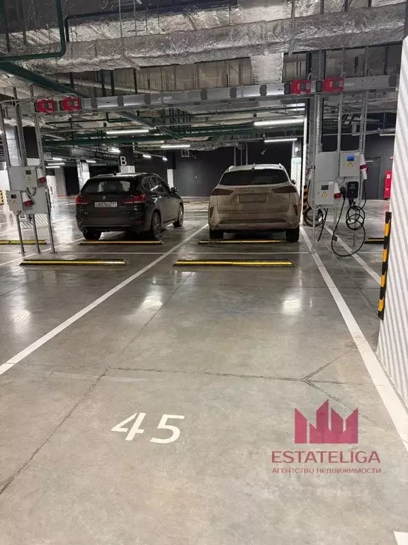 Гараж в Москва ул. Эдуарда Стрельцова, 2к1 (14 м) - Фото 1