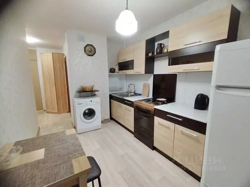 1-к кв. Москва Чертановская ул., 41К3 (35.0 м) - Фото 1