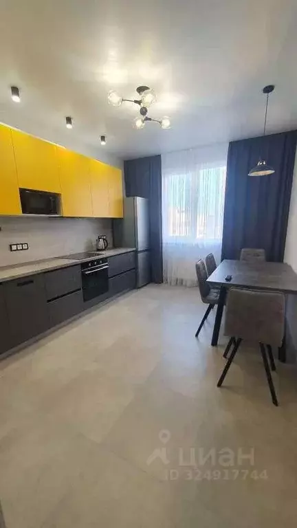 2-к кв. Крым, Симферопольский район, с. Мирное ул. Крымской Весны, 5к5 ... - Фото 1