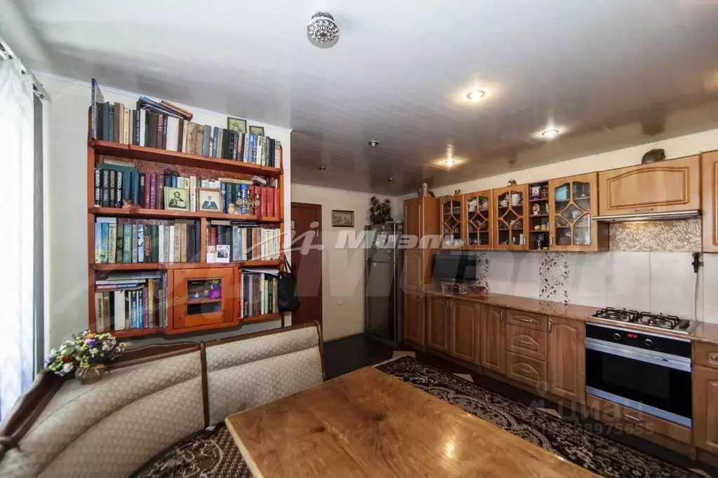 Дом в Крым, Симферопольский район, Пожарское с/пос, с. Лекарственное ... - Фото 1