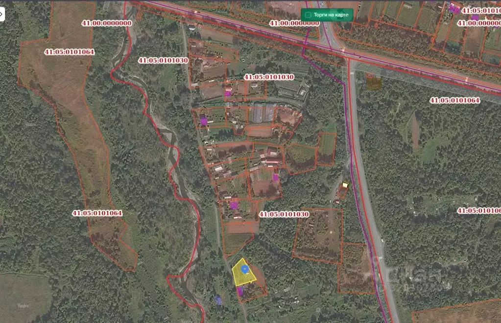 Дом в Камчатский край, Елизовский муниципальный округ, с. Коряки ул. ... - Фото 1