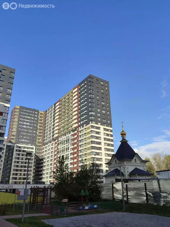 2-комнатная квартира: Долгопрудный, Парковая улица, 44 (49.3 м) - Фото 2