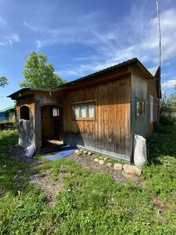 дом в башкортостан, иглинский район, ауструмский сельсовет, с. ауструм . - Фото 1