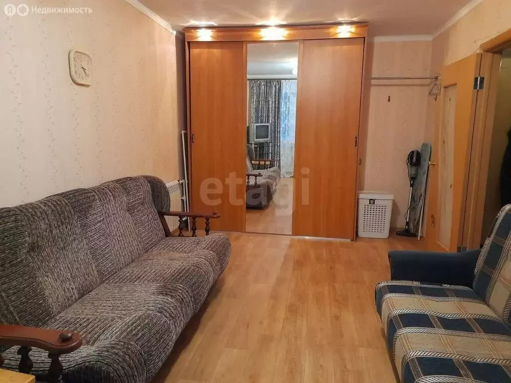 1-комнатная квартира: Ярославль, улица Салтыкова-Щедрина, 77 (32.1 м) - Фото 1