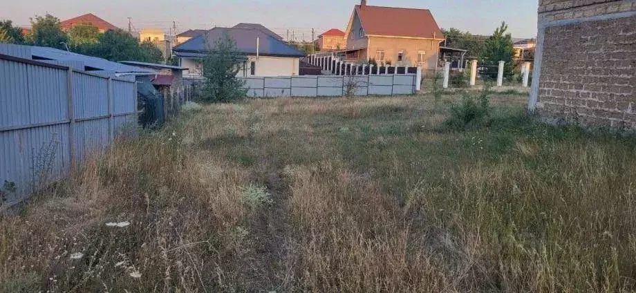 Участок в Крым, Симферопольский район, Добровское с/пос, с. Пионерское ... - Фото 2