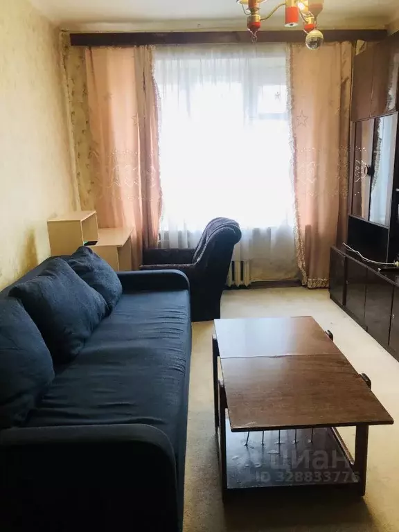 1-к кв. Москва Старопетровский проезд, 12К3 (35.0 м) - Фото 1