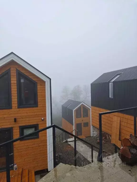 Дом в Краснодарский край, Сочи городской округ, с. Высокое, Крона СНТ ... - Фото 0