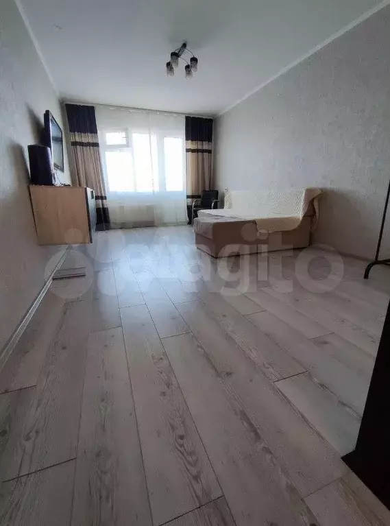 1-к. квартира, 44 м, 4/16 эт. - Фото 1