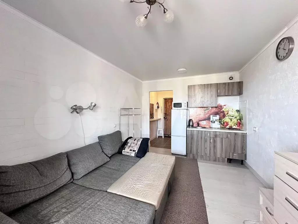 Квартира-студия, 21 м, 8/16 эт. - Фото 0