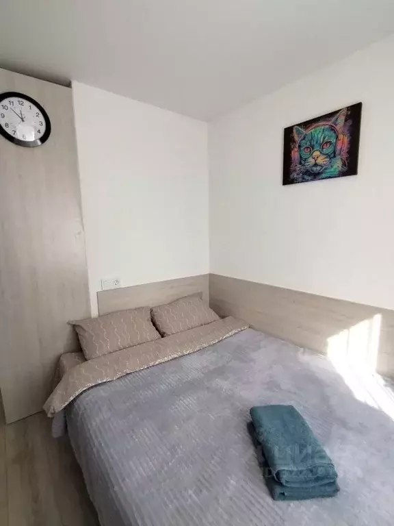 1-к кв. Приморский край, Владивосток ул. Захарова, 5 (10.0 м) - Фото 1