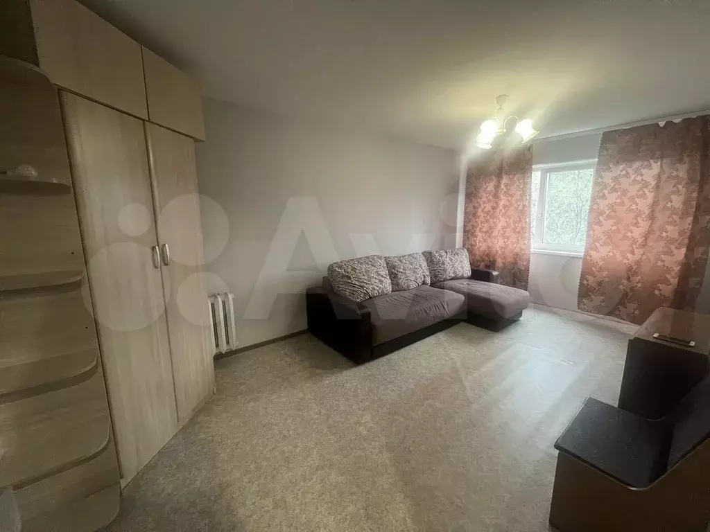 1-к. квартира, 44 м, 4/5 эт. - Фото 0