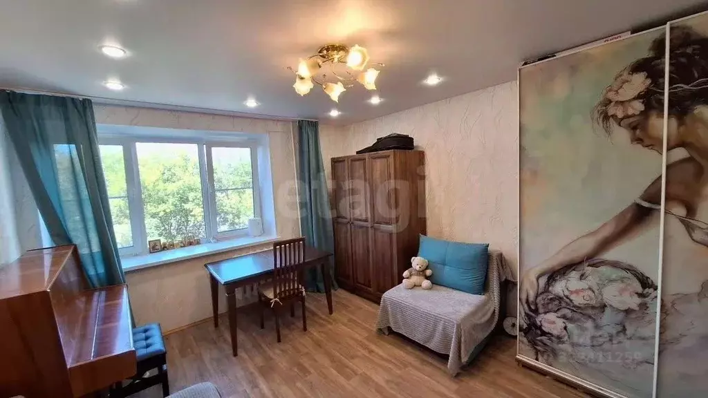 3-к кв. Нижегородская область, Нижний Новгород ул. Героя Советского ... - Фото 2