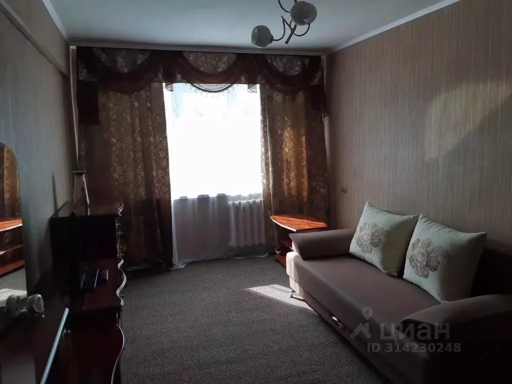 1-к кв. Архангельская область, Мирный ул. Циргвава, 5 (31.0 м) - Фото 0