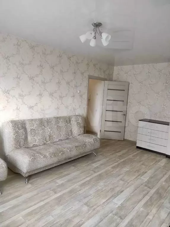 1-к. квартира, 37,2 м, 9/9 эт. - Фото 1