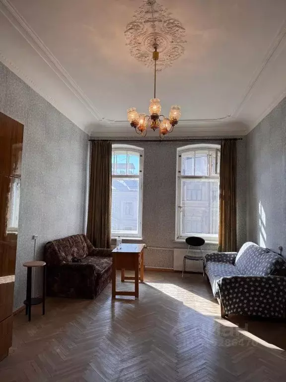 Комната Санкт-Петербург Невский просп., 156 (26.8 м) - Фото 0