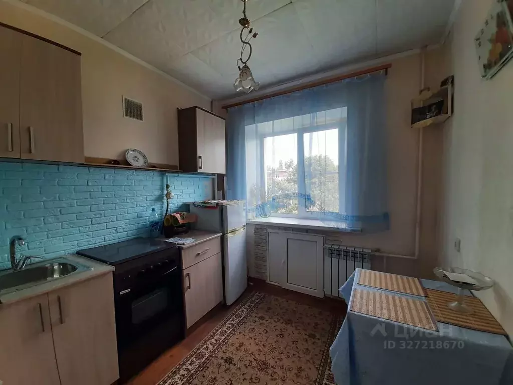 1-к кв. Курская область, Курск Краснознаменная ул., 20А (30.0 м) - Фото 1