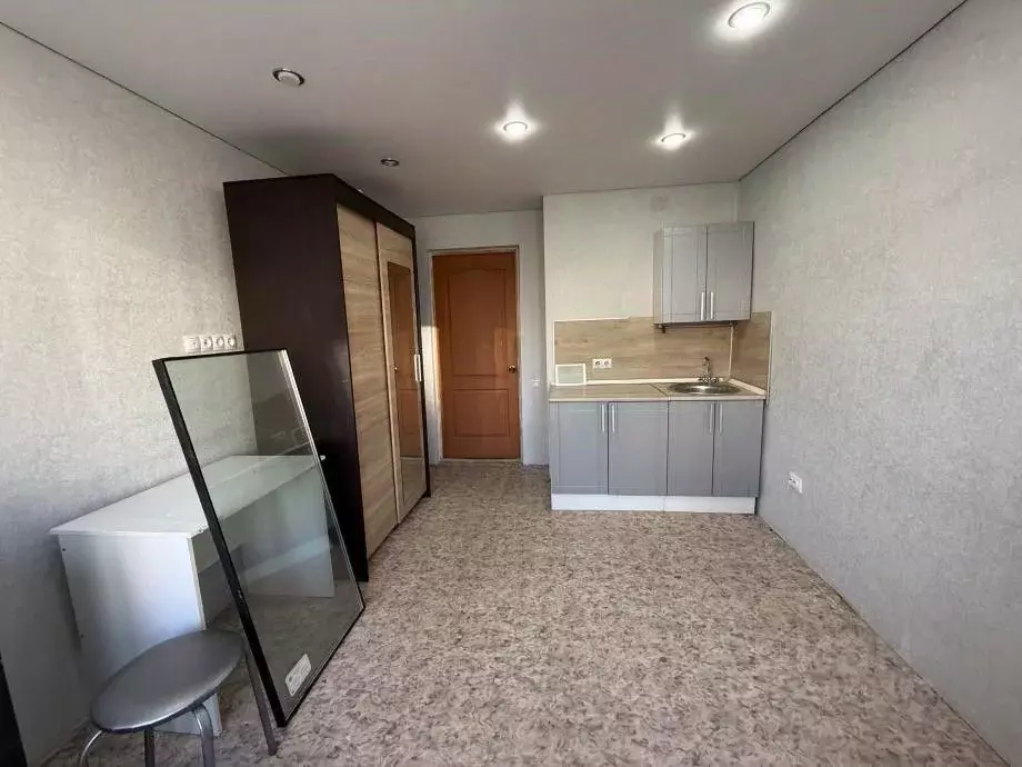 Комната Татарстан, Зеленодольск ул. Комарова, 8 (12.7 м) - Фото 2