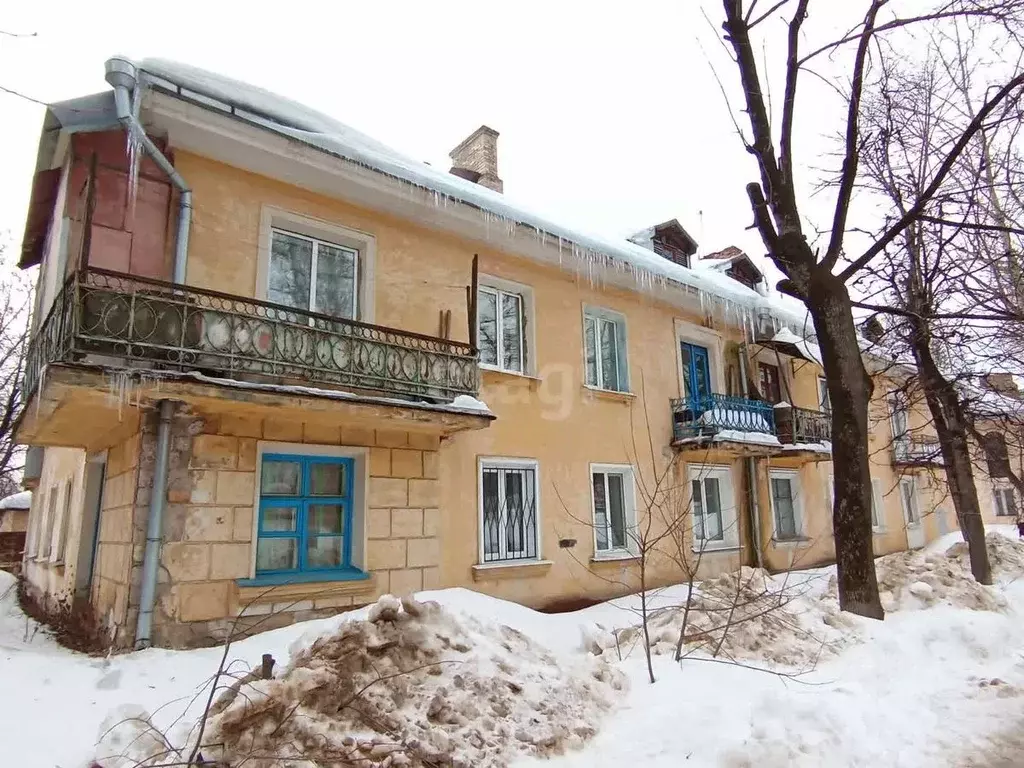 2-к кв. Калужская область, Калуга ул. Карла Либкнехта, 38 (40.0 м) - Фото 1