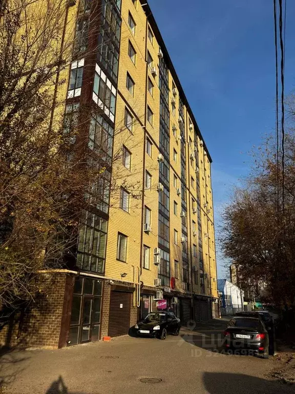 1-к кв. Калмыкия, Элиста ул. Братьев Алехиных, 34 (33.2 м) - Фото 1