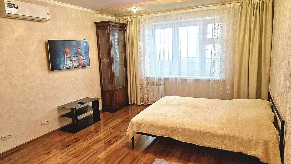 1-к кв. Орловская область, Орел ул. Латышских Стрелков, 45 (56.0 м) - Фото 2