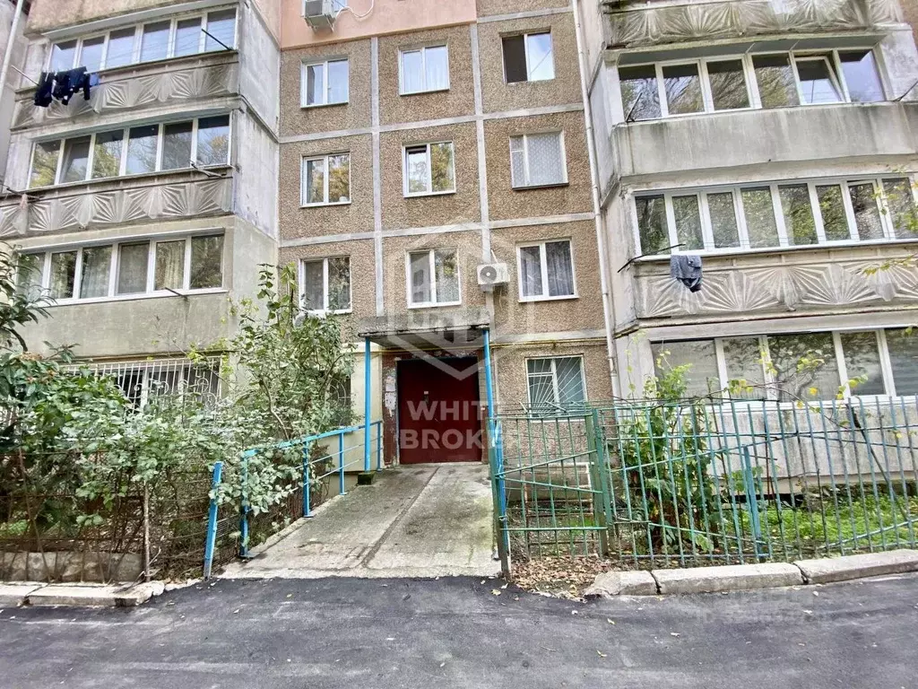 2-к кв. Крым, Ялта муниципальный округ, Гаспра пгт ул. Мира, 8 (53.0 ... - Фото 1