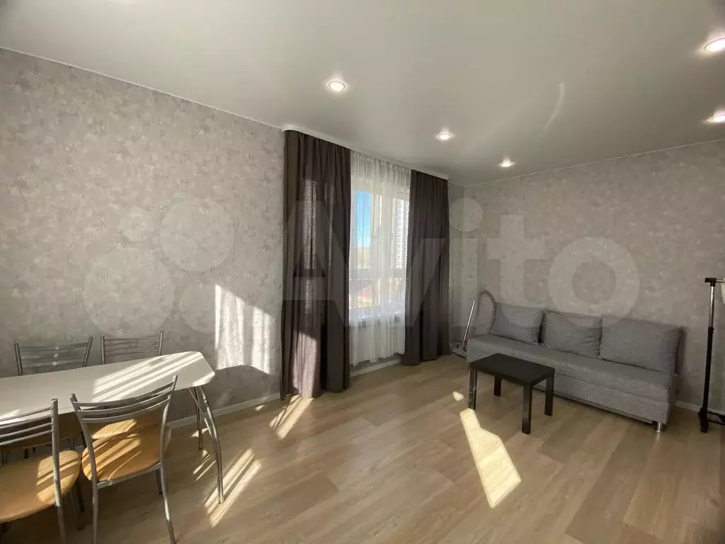 Квартира-студия, 32 м, 3/25 эт. - Фото 1
