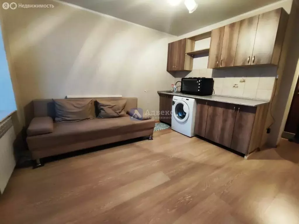 1-комнатная квартира: Тюмень, Олимпийская улица, 20 (16.8 м) - Фото 2