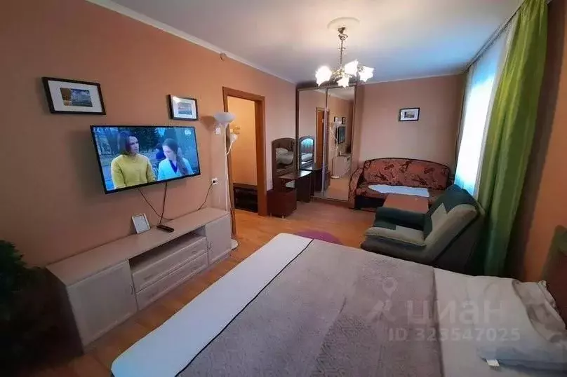 2-к кв. Мурманская область, Мурманск Северный проезд, 18 (45.0 м) - Фото 2