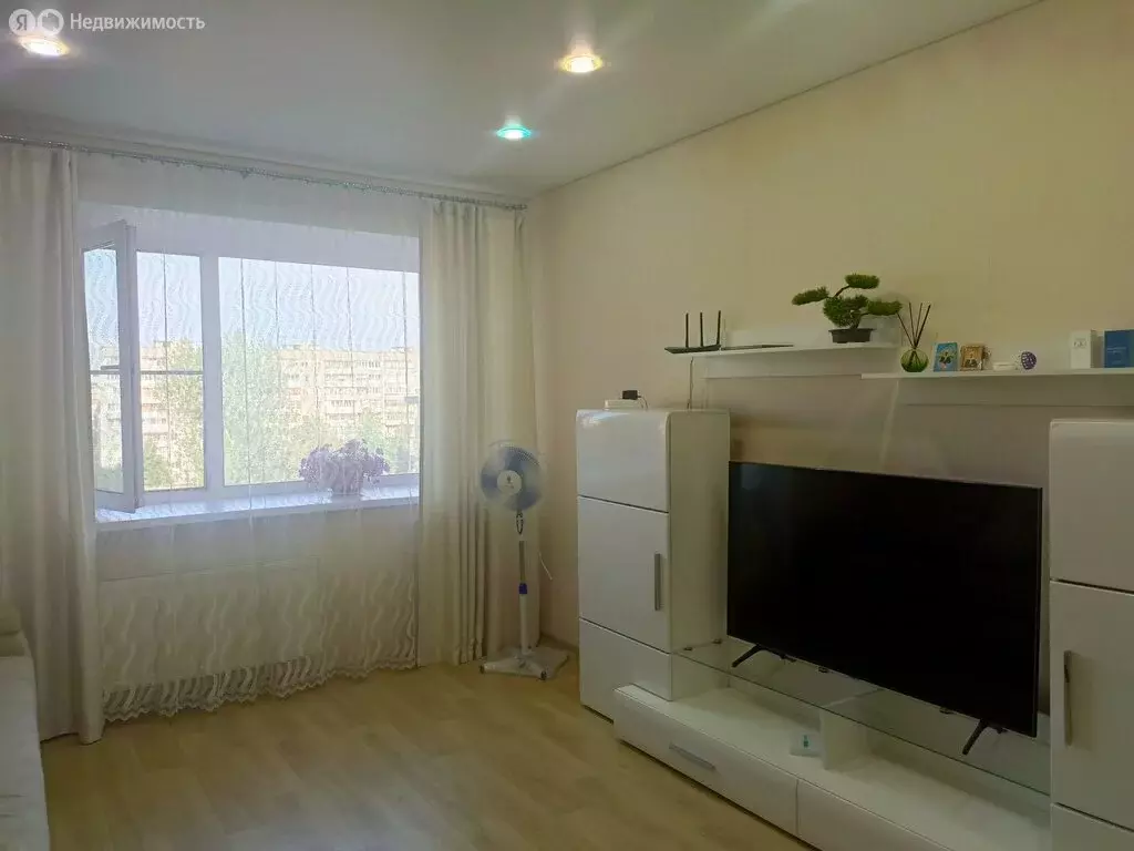 1-комнатная квартира: Железногорск, улица Ленина, 83 (46.2 м) - Фото 1
