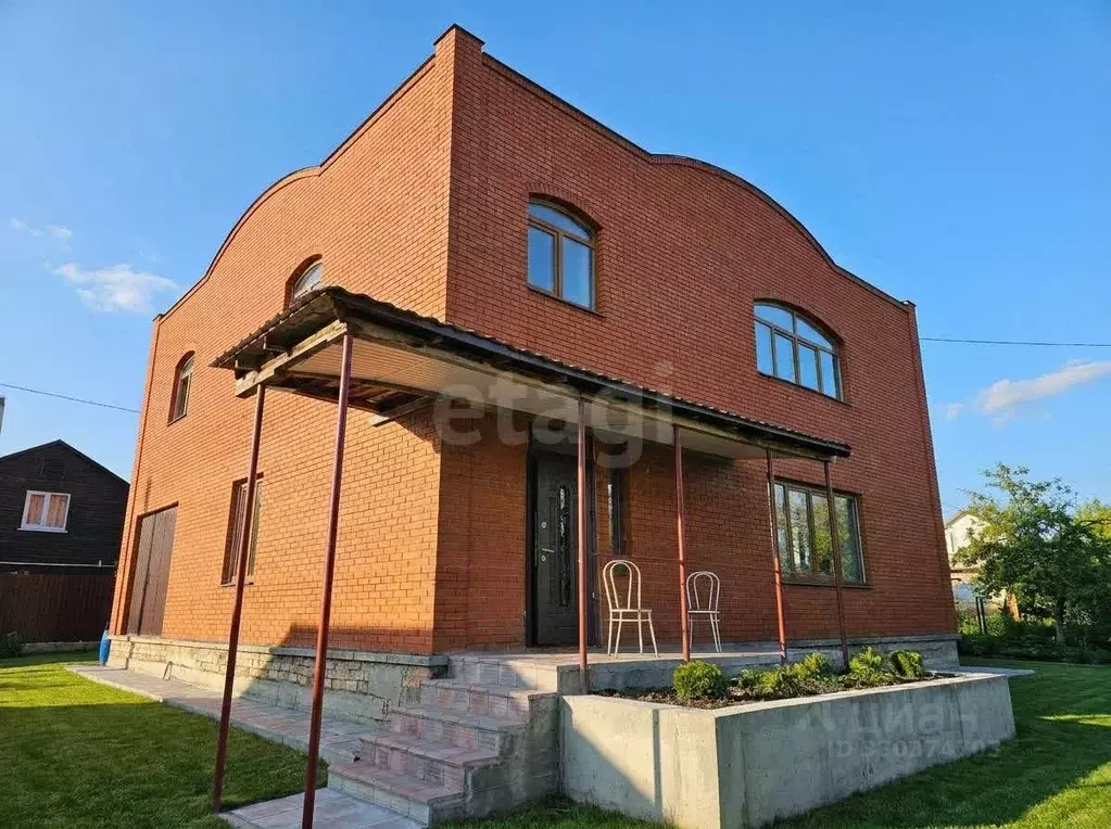 Дом в Псковская область, Псков Трудовик СНТ, 10 (252 м) - Фото 1