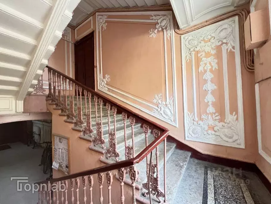 Комната Санкт-Петербург Моховая ул., 39 (16.0 м) - Фото 1