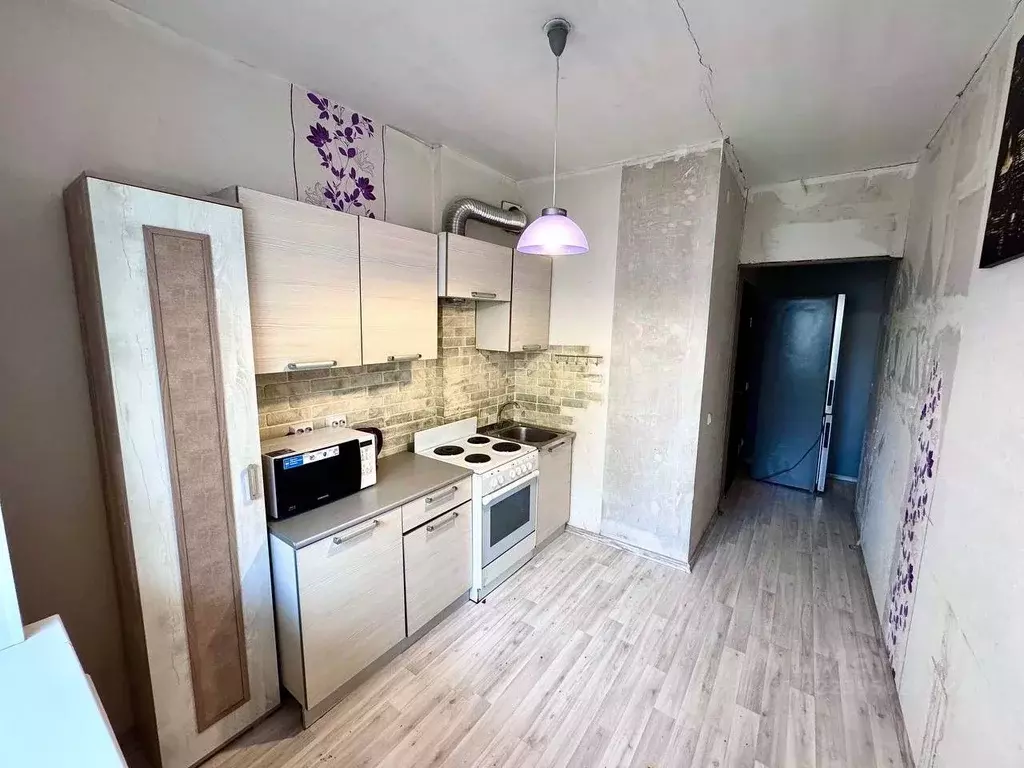 1-к кв. Свердловская область, Сысертский муниципальный округ, с. ... - Фото 2