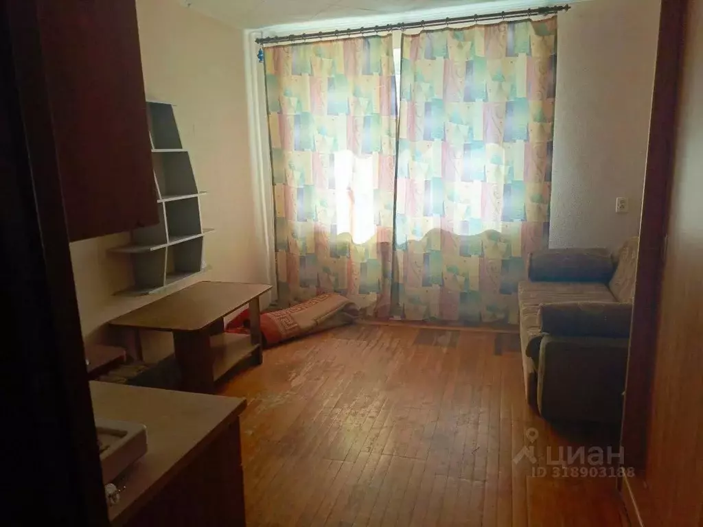 Комната Белгородская область, Белгород ул. Щорса, 20 (12.0 м) - Фото 0