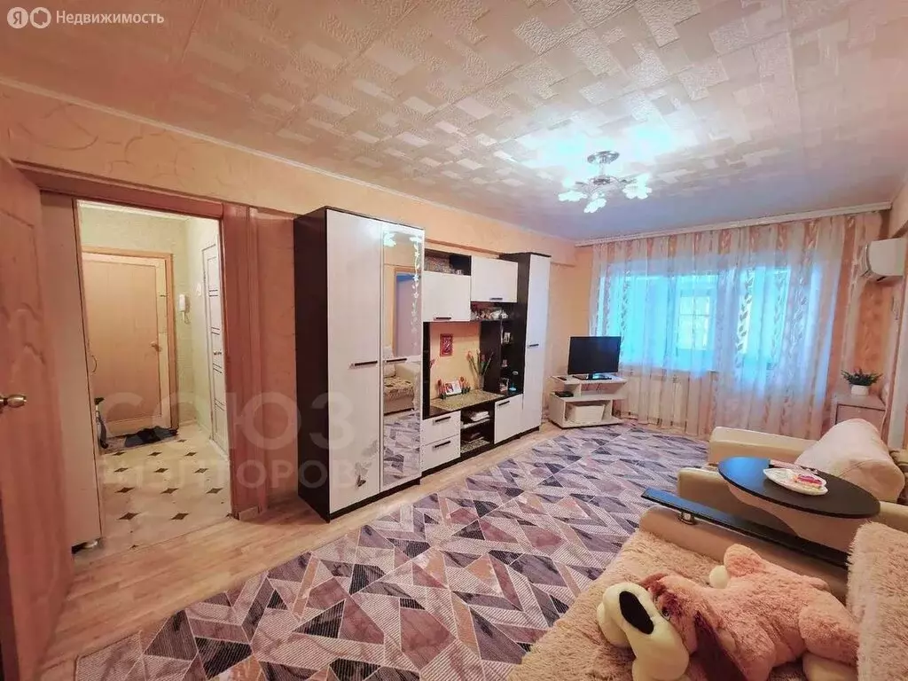 2-комнатная квартира: Волгоградская область, рабочий посёлок Светлый ... - Фото 2