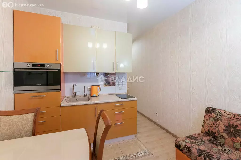 1-комнатная квартира: Мытищи, Рождественская улица, 9 (38 м) - Фото 1