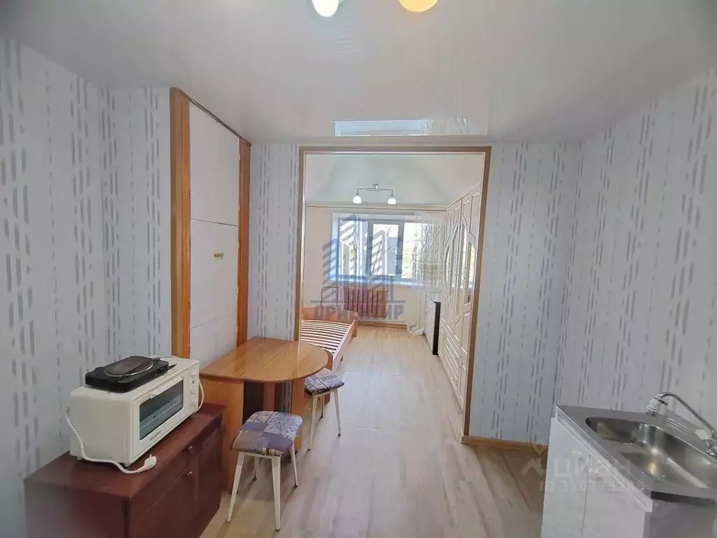 Комната Чувашия, Новочебоксарск Парковая ул., 37 (18.0 м) - Фото 1