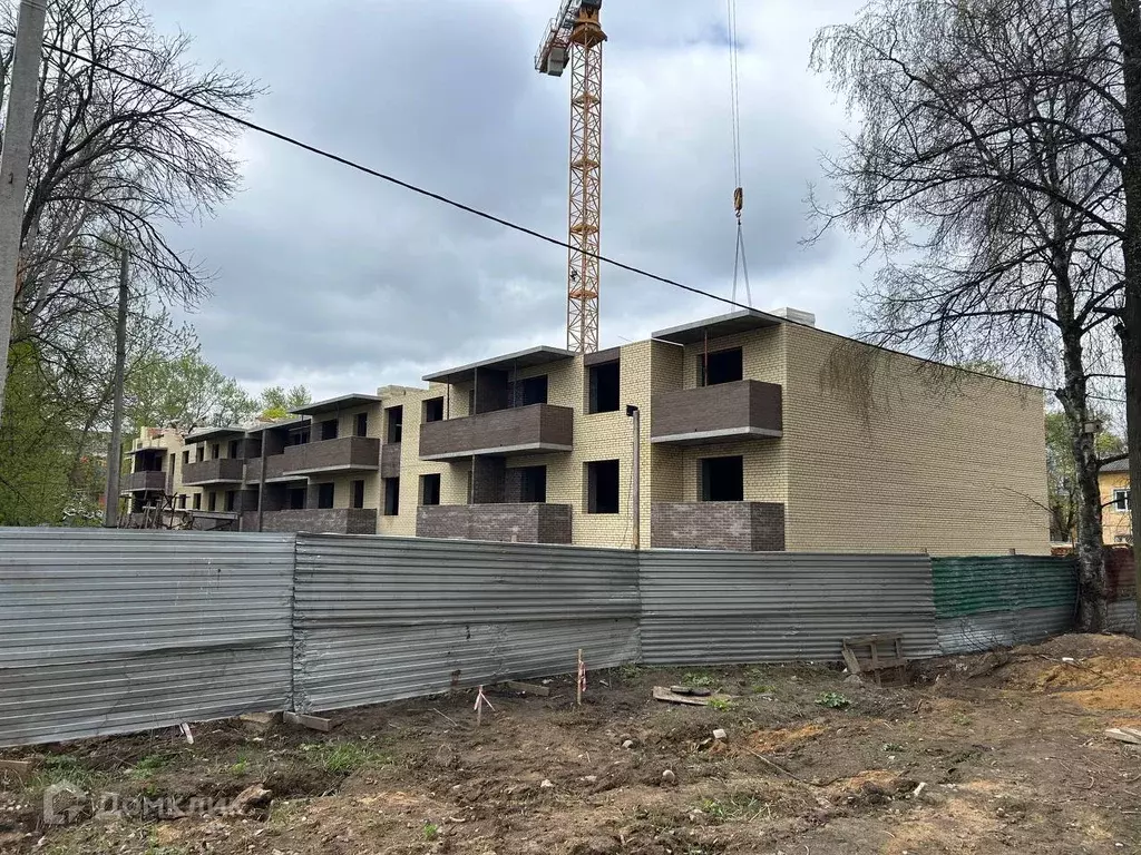Продаётся 1-к квартира, 41.2 м - Фото 1