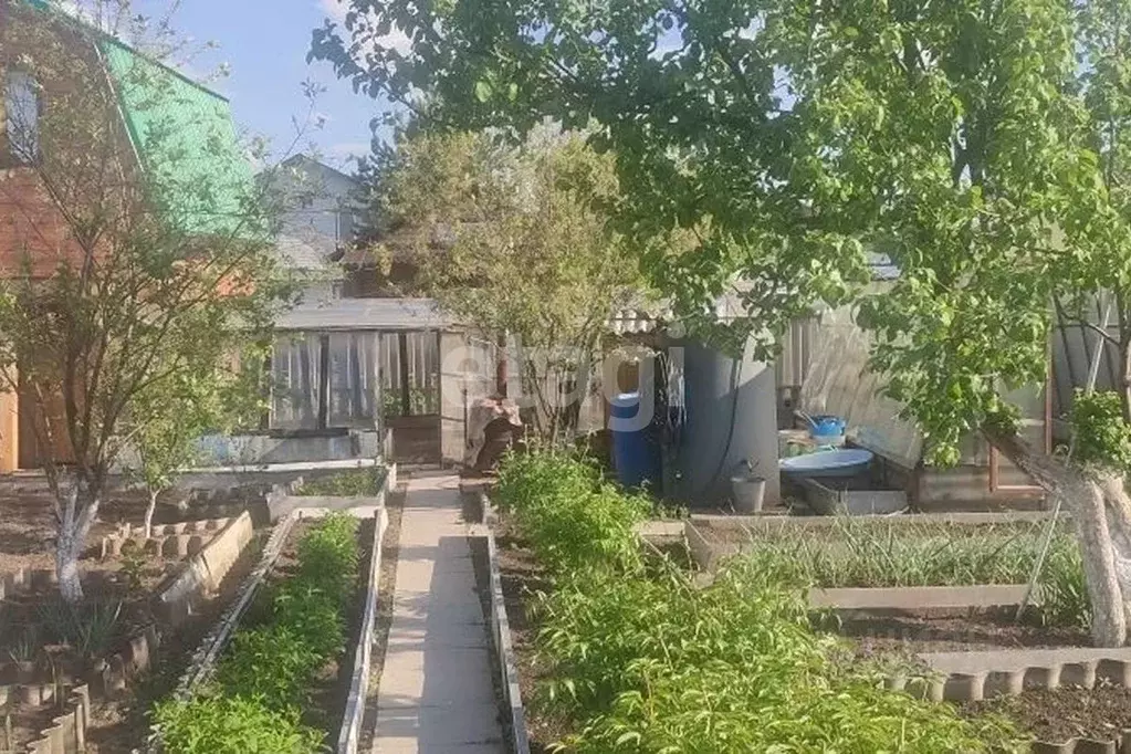 Участок в Тюменская область, Тюмень СНТСН Суходольное тер., ул. ... - Фото 1