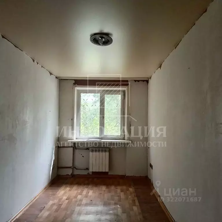 3-к кв. Самарская область, Самара ул. Гагарина, 112 (55.0 м) - Фото 2