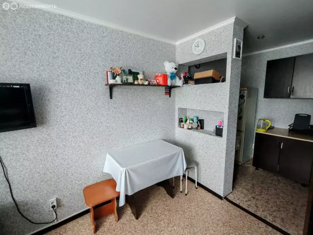 1к в -комнатной квартире (17.5 м) - Фото 2