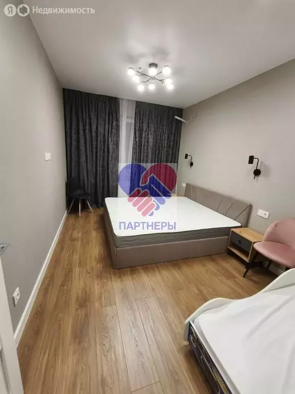 1-комнатная квартира: Краснодар, улица имени Дзержинского, 110А (42.9 ... - Фото 1