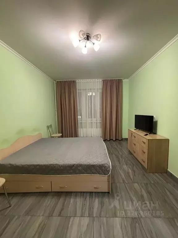 1-к кв. Московская область, Ленинский городской округ, Дрожжино пгт ш. ... - Фото 2