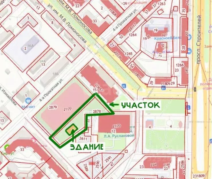 Помещение свободного назначения в Саратовская область, Саратов пос. ... - Фото 1