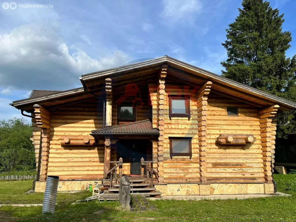 Дом в Московская область, Можайский муниципальный округ, деревня ... - Фото 1