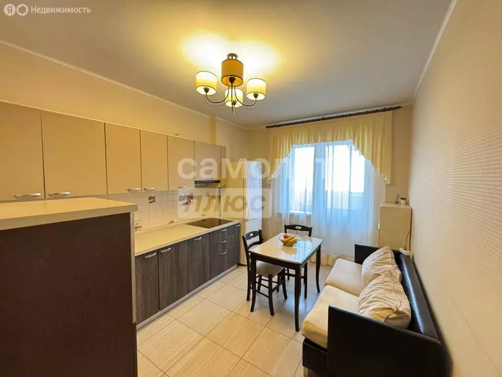 2-комнатная квартира: Щёлково, микрорайон Богородский, 16 (60 м) - Фото 2