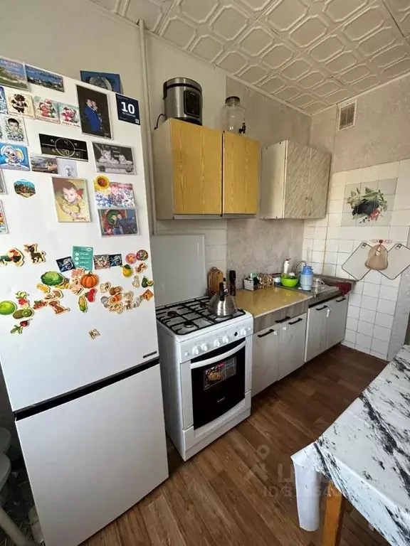 3-к кв. Астраханская область, Астрахань ул. Космонавтов, 4к3 (58.4 м) - Фото 1