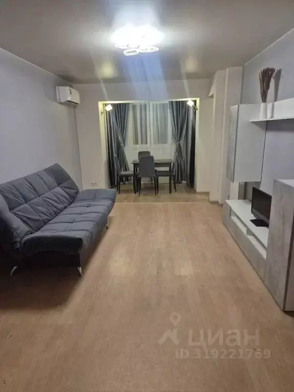 2-к кв. Краснодарский край, Сочи Хоста жилрайон, ул. 50 лет СССР, 2 ... - Фото 0