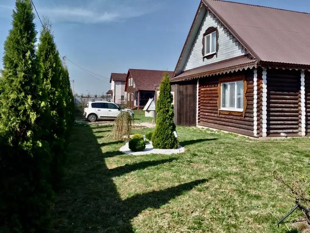 Дом, 101 м - Фото 1