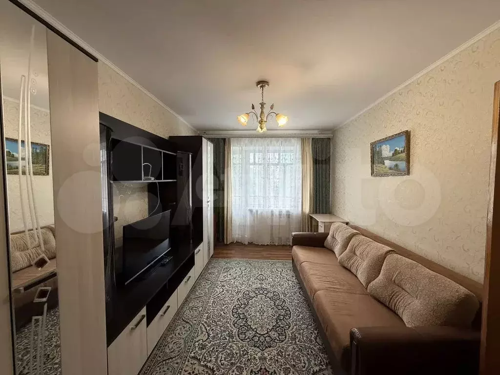 2-к. квартира, 42,8 м, 3/9 эт. - Фото 1