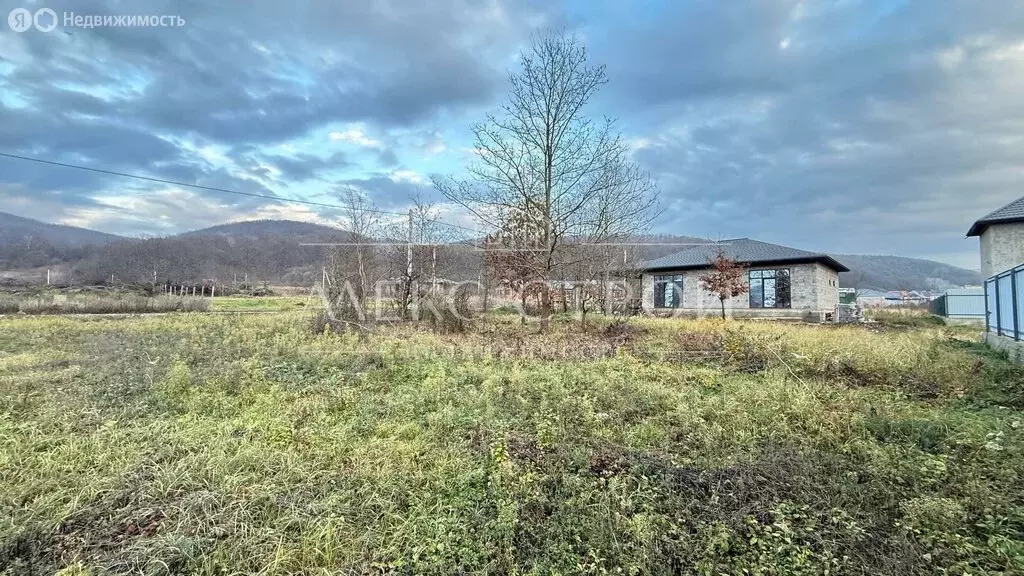 Участок в посёлок Тульский, Подгорная улица, 182 (4.98 м) - Фото 1